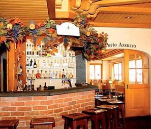 Bar (on property) - Steinbock (Grindelwald)