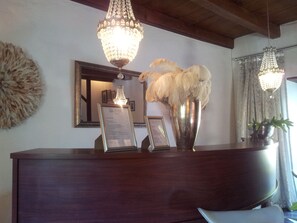 内部エントランス