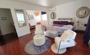 Manor XL Suite | Wohnzimmer