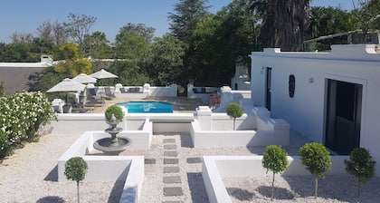 De Kloof Luxury Estate