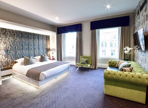 Double Room - The Rutland Hotel & Apartments (Edinburgh)