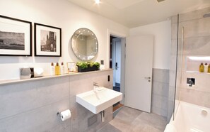Chambre Double Luxe | Salle de bain