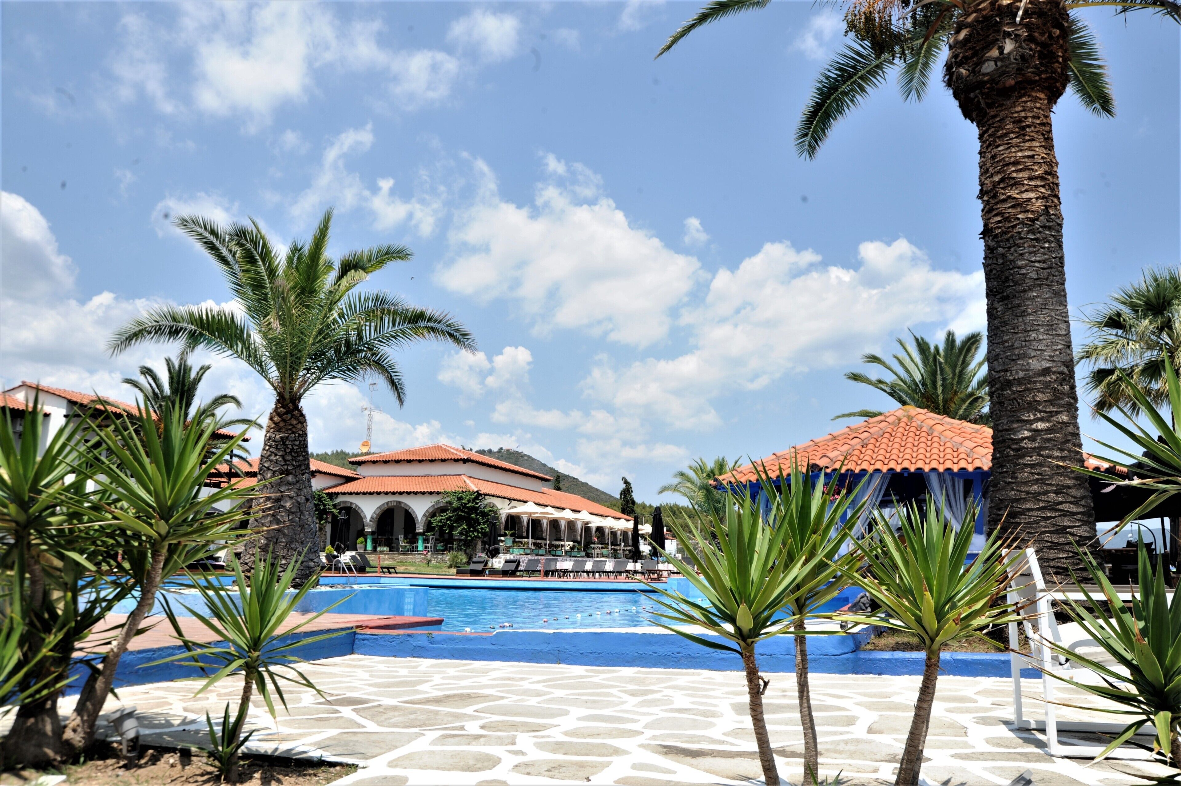 Terraço/pátio