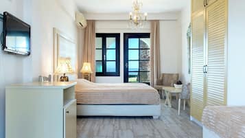 Double Deluxe Sea View | Beach/ocean view