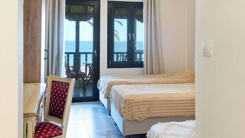 Large 2 Bedroom Sea Collection | Strand-/Meerblick
