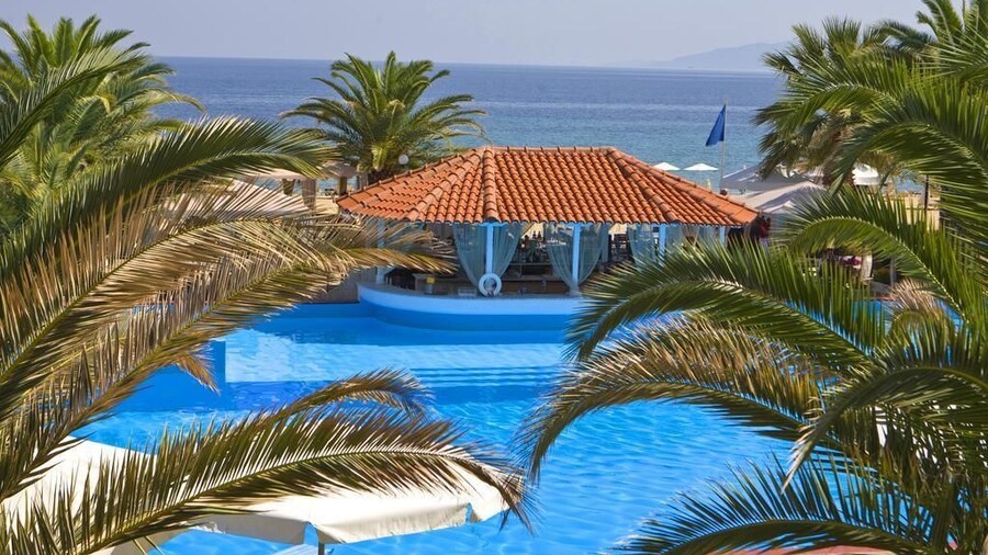 Assa Maris Beach Hotel