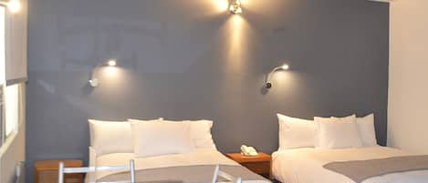 Chambre Triple