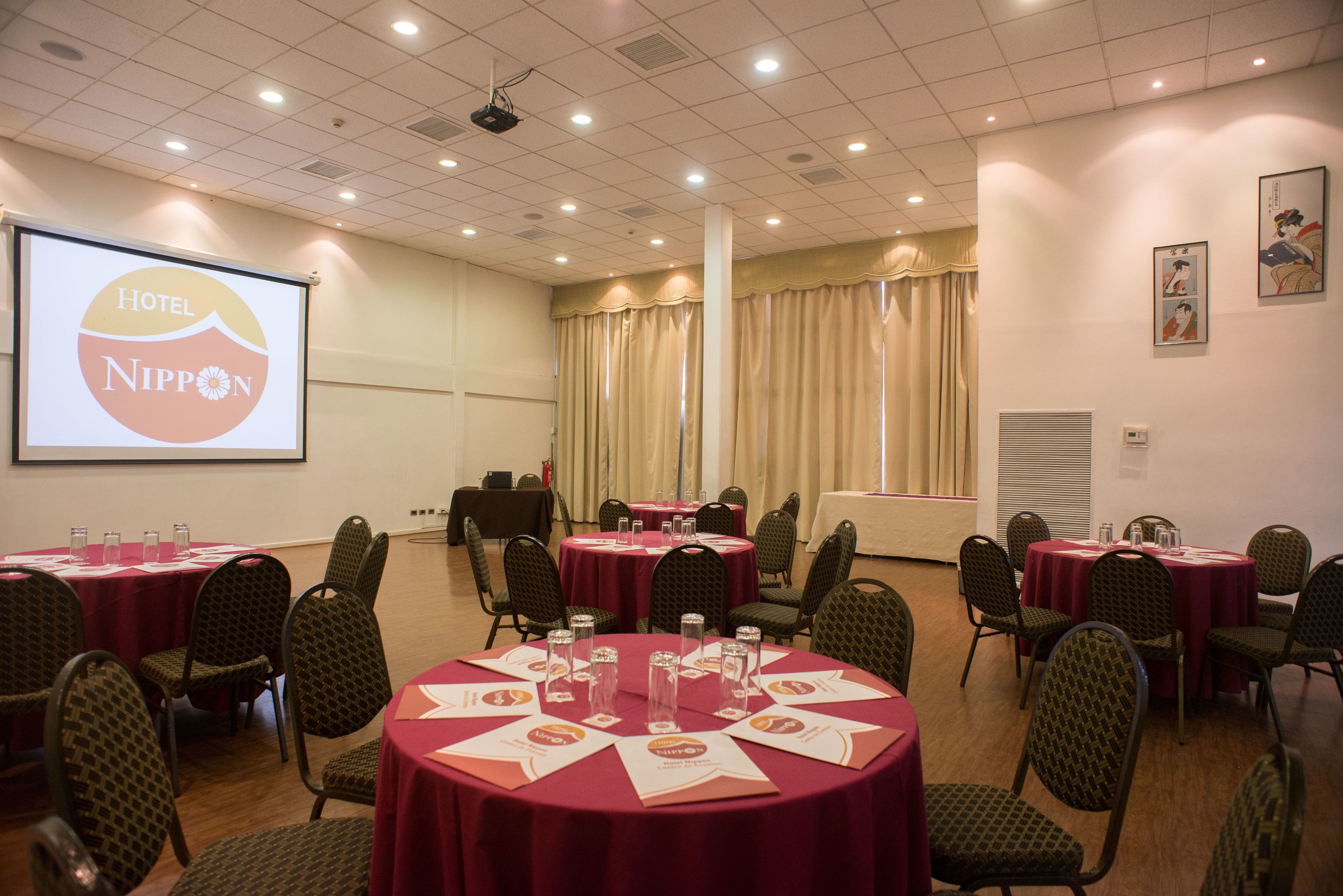 Foto - Hotel Nippon y Centro de Eventos