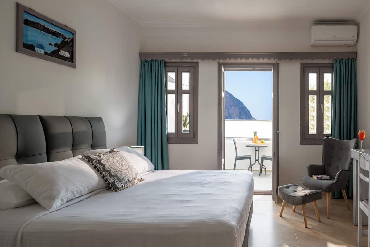 1 bedroom, in-room safe, soundproofing, free wifi