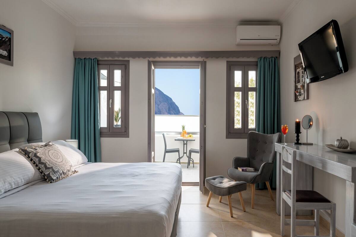 1 bedroom, in-room safe, soundproofing, free wifi