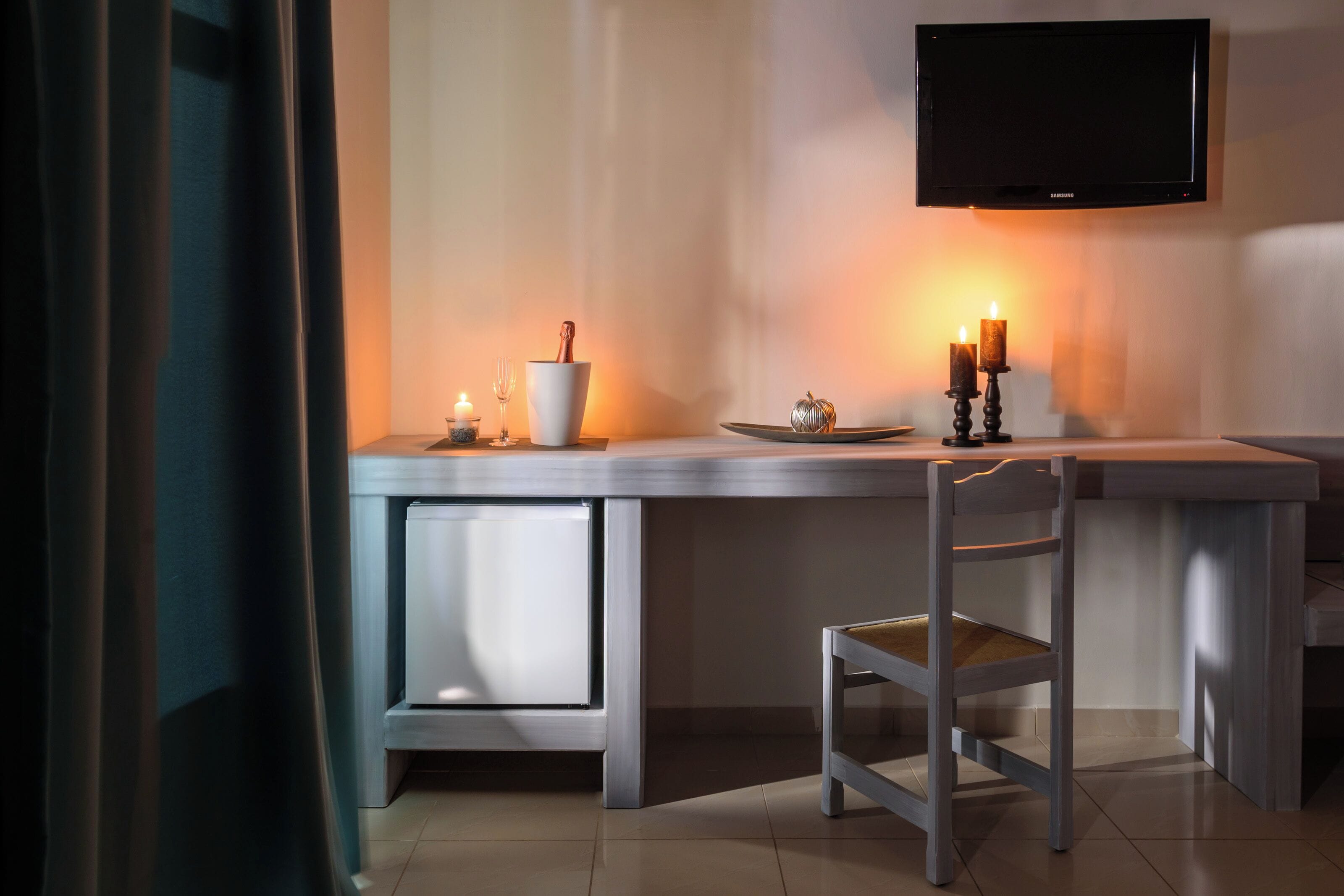 1 bedroom, in-room safe, soundproofing, free wifi