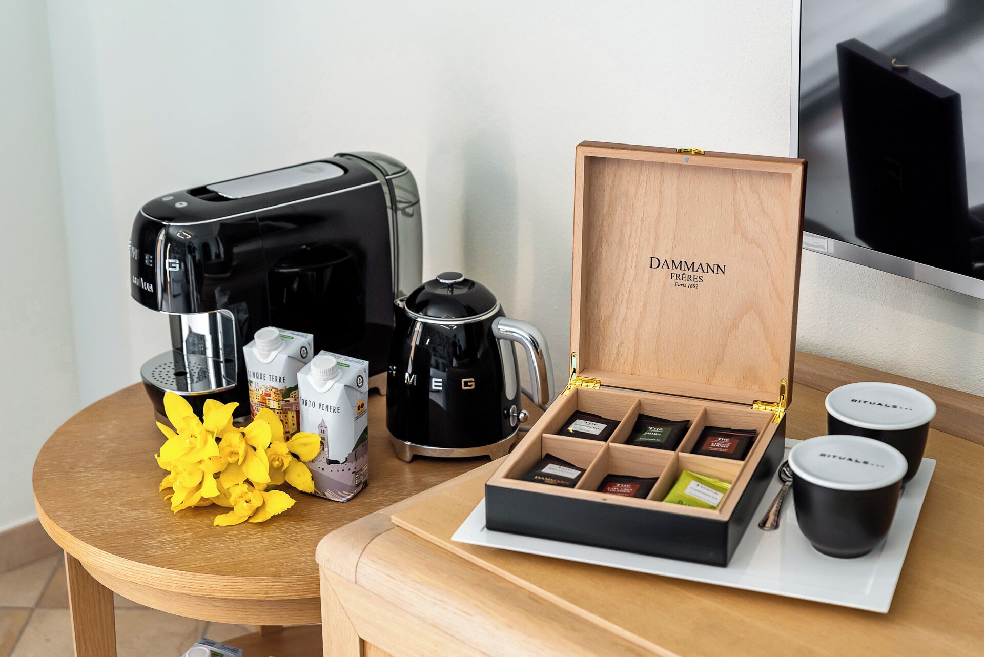 1 bedroom, premium bedding, down duvets, pillow-top beds