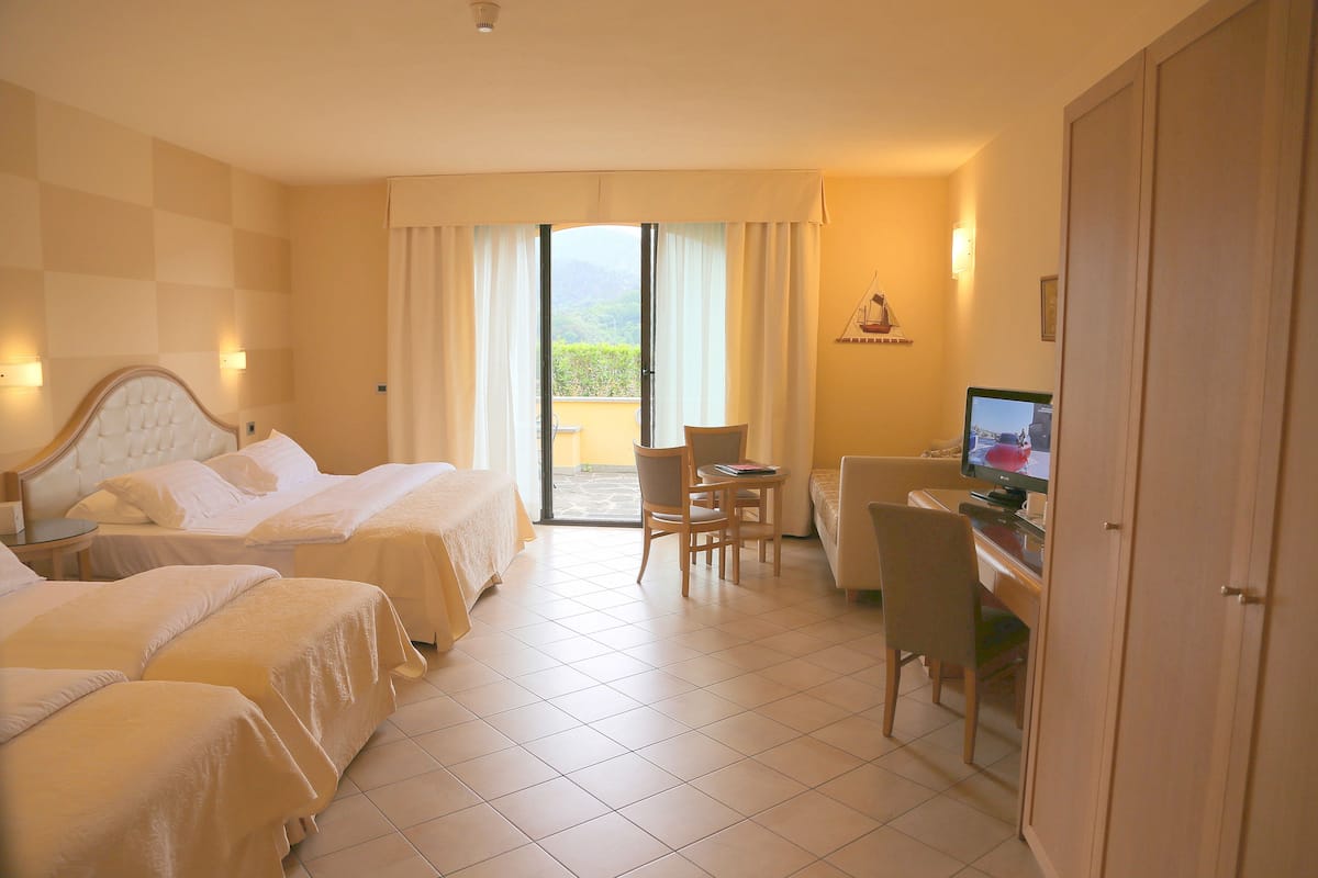 Chambre Quadruple Familiale