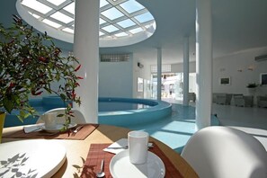 Indoor pool - Piccolo Hotel Del Lido (Lerici)