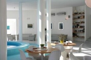 Dining - Piccolo Hotel Del Lido (Lerici)