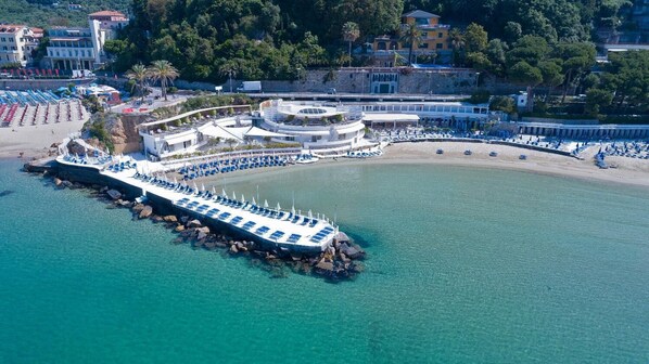 Resort view - Piccolo Hotel Del Lido (Lerici)
