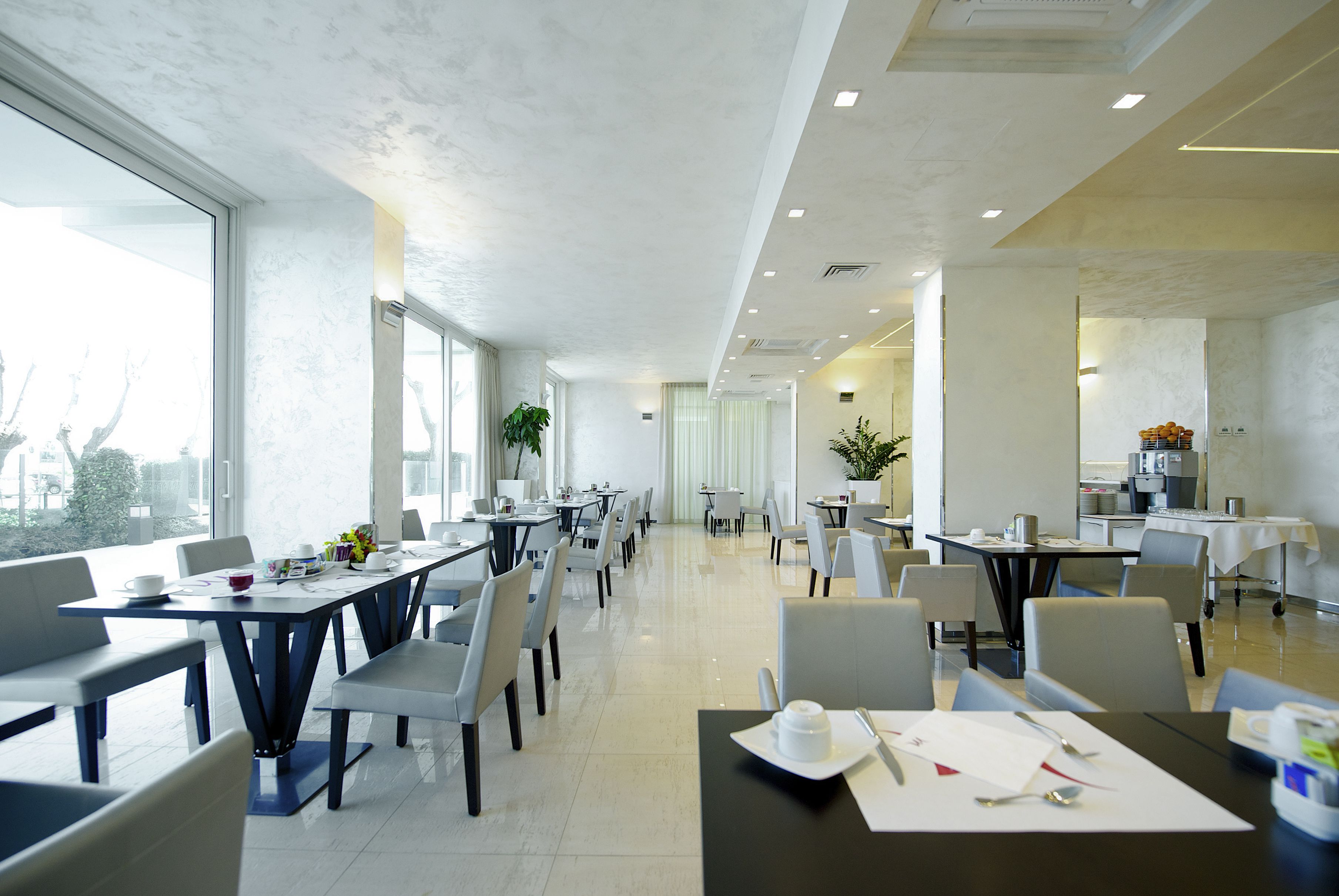 daily buffet breakfast (eur 15 per person)