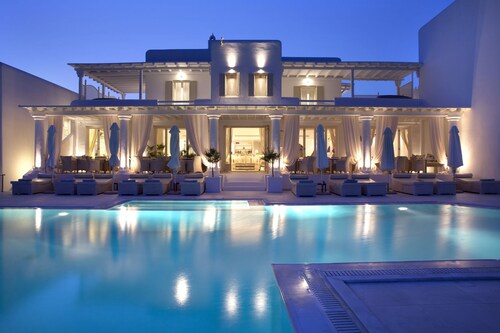 La Residence Mykonos Hotel Suites