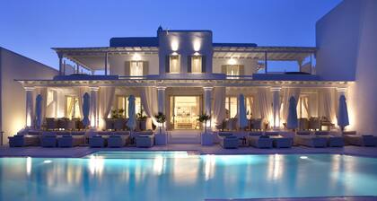 La Residence Mykonos Hotel Suites