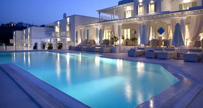 La Residence Mykonos Hotel Suites
