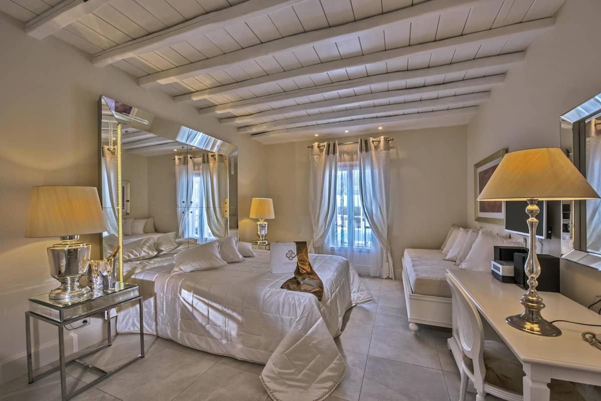 Lakens van Egyptisch katoen, luxe beddengoed, donzen dekbedden