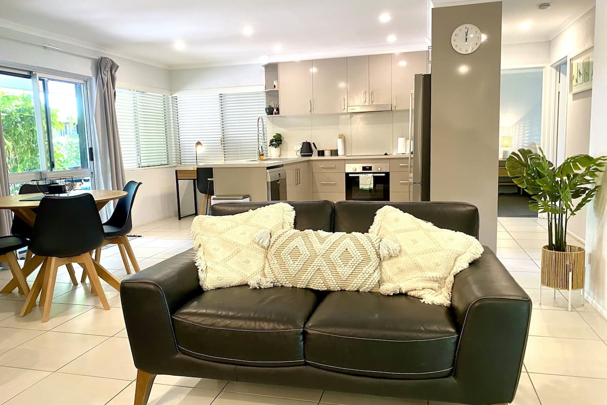 Apartemen Deluks | Area keluarga