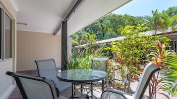 Standard Apartment, 2 Bedrooms | Terrace/patio