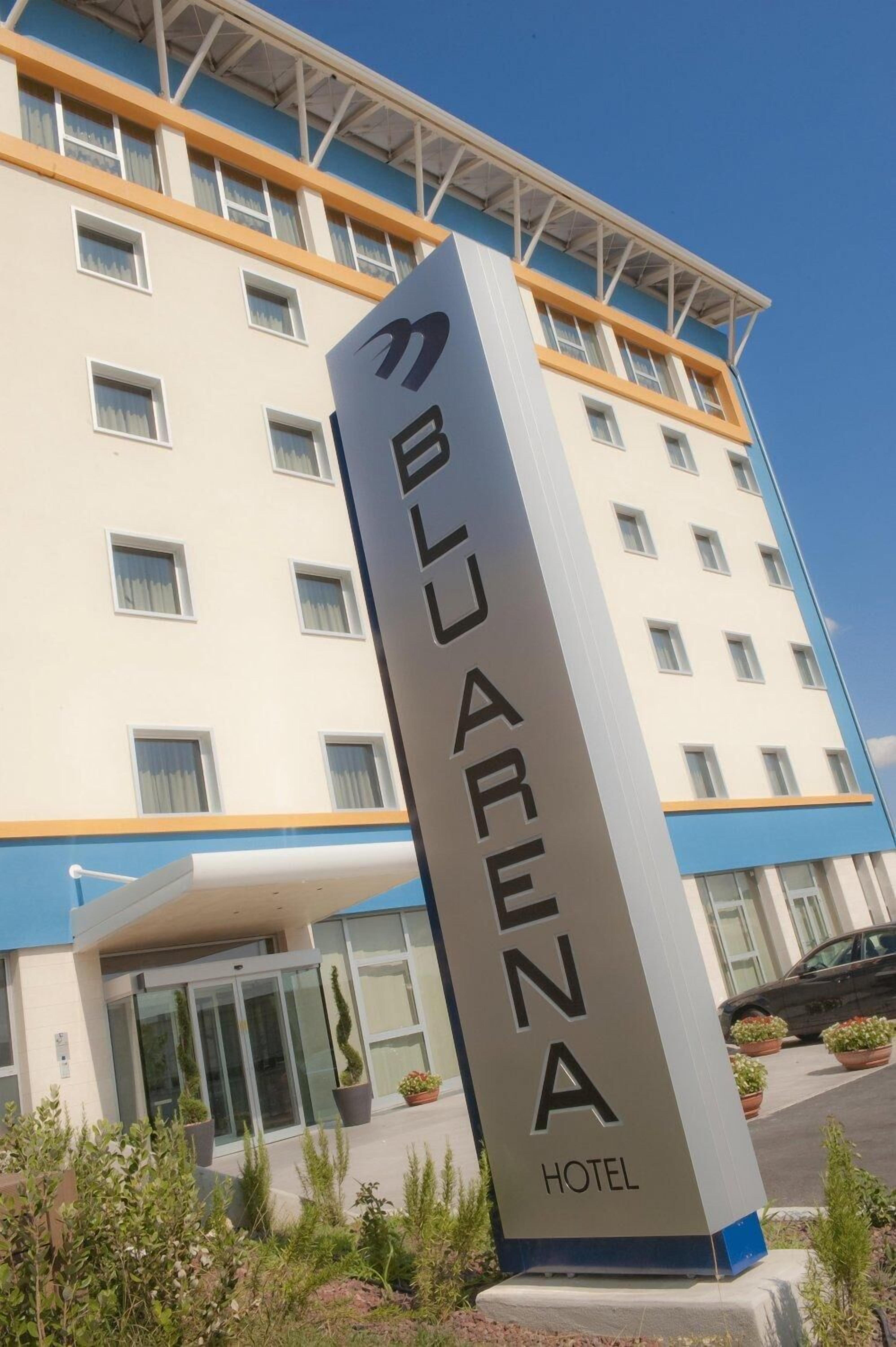 Photo - Blu Arena Hotel