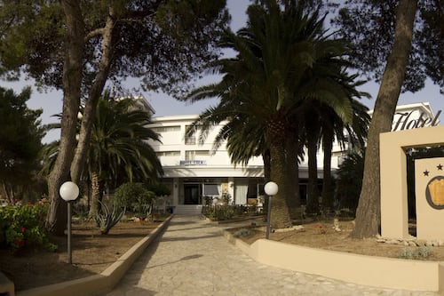 Ingang accommodatie