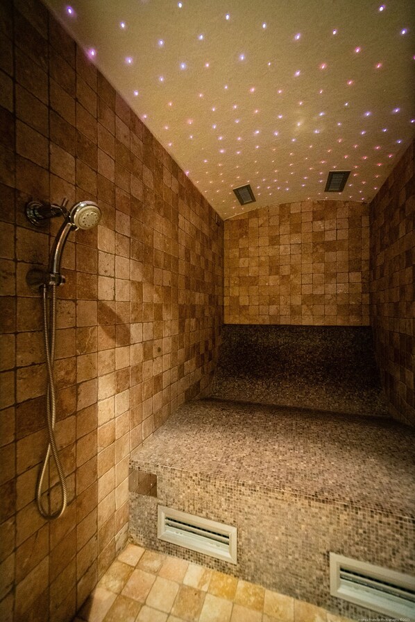 Turkish bath