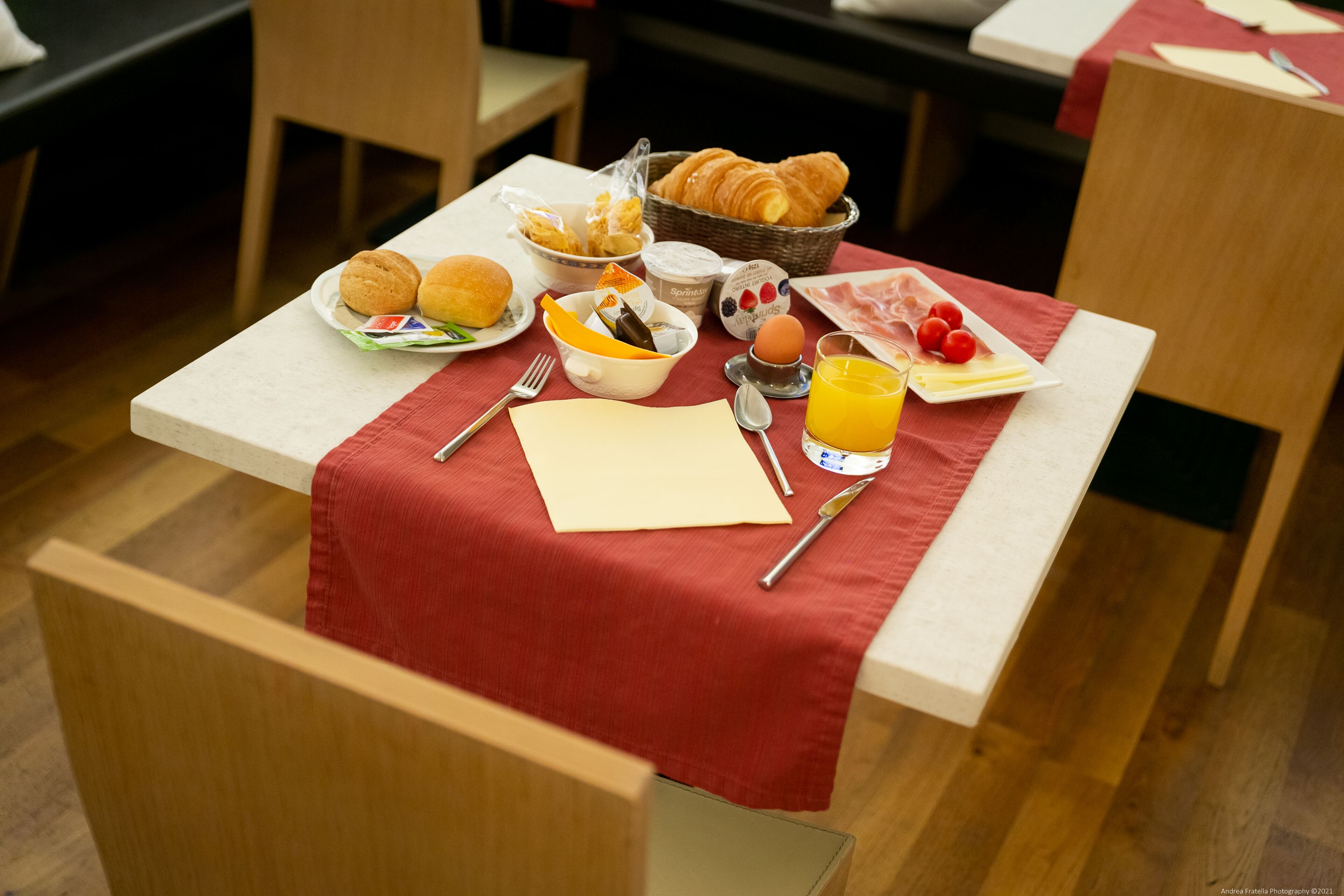 Frokostmåltid