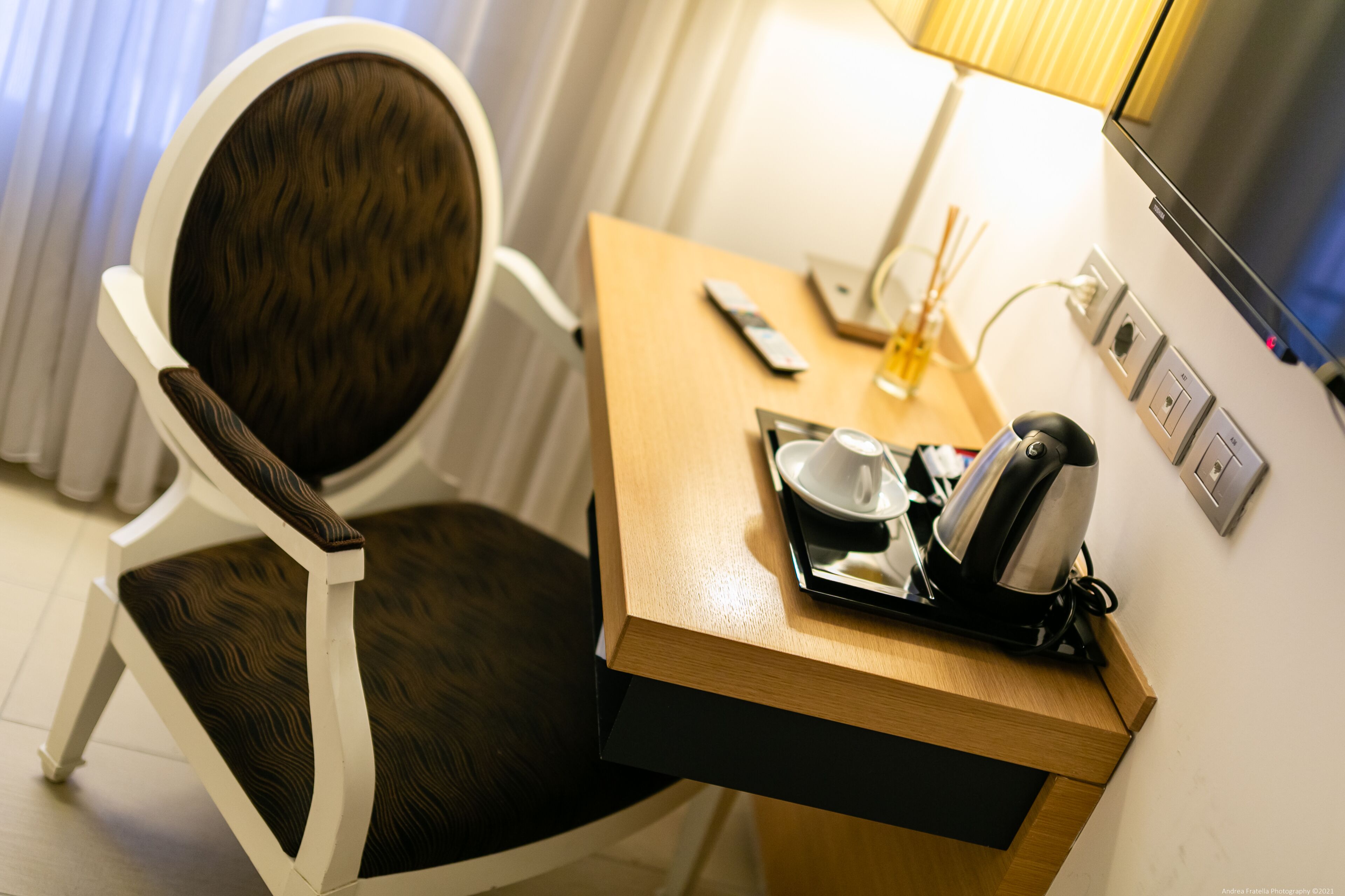 standard room | view from room