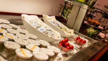 Bữa sáng buffet