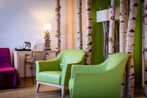 Executive Quadruple Room