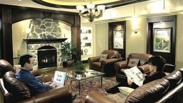 Lobby - Hotel Quattro Strade (Garbagnate Milanese)