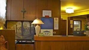 Reception - Hotel Quattro Strade (Garbagnate Milanese)