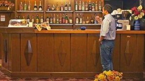 Bar (on property) - Hotel Quattro Strade (Garbagnate Milanese)