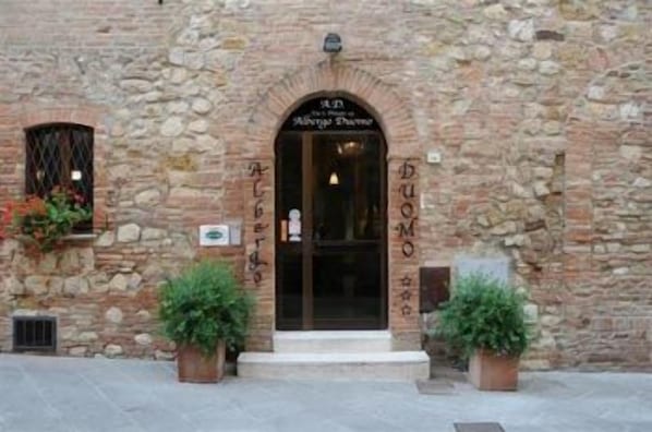 Exterior