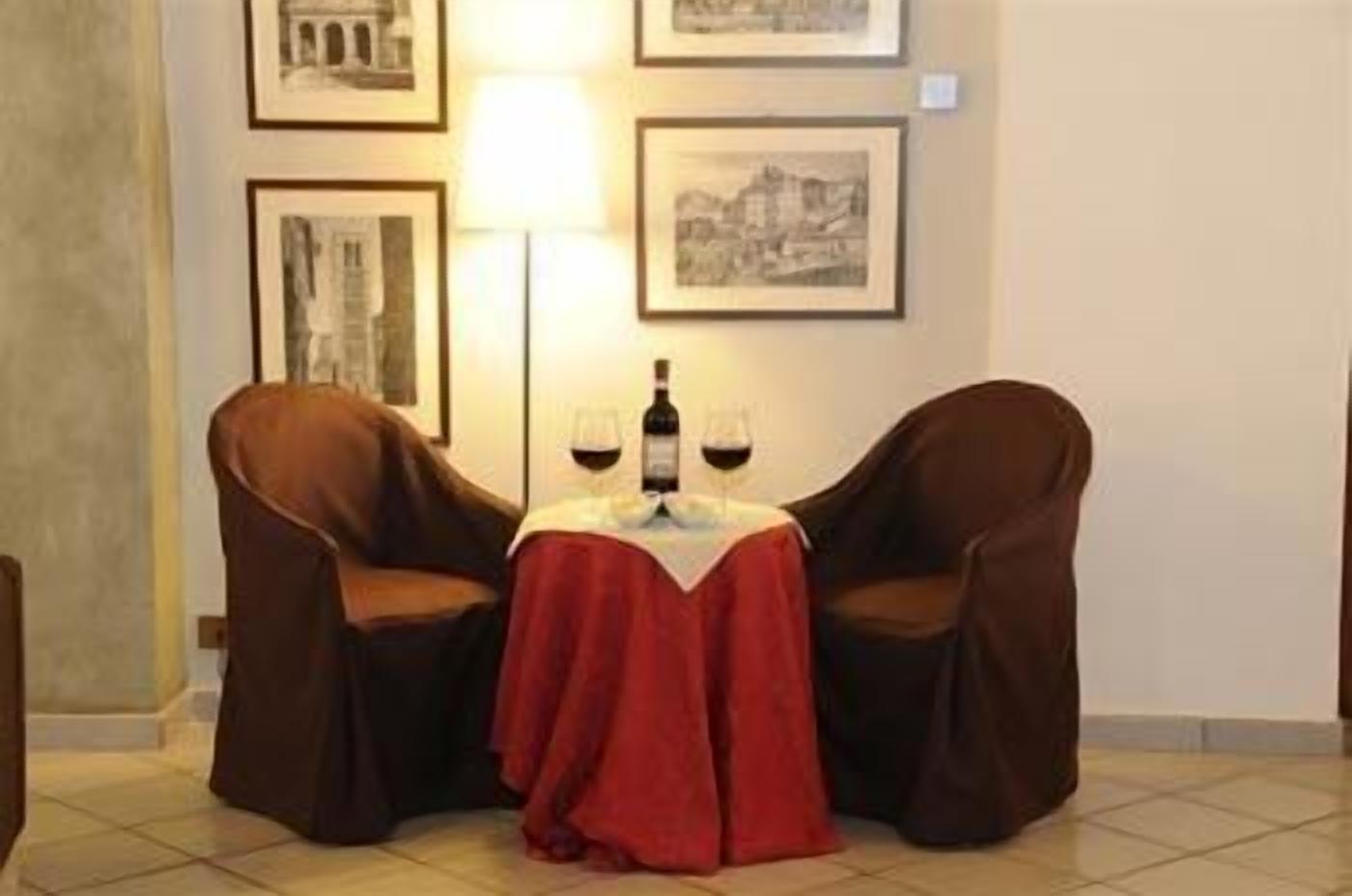 Bar (a l'allotjament)