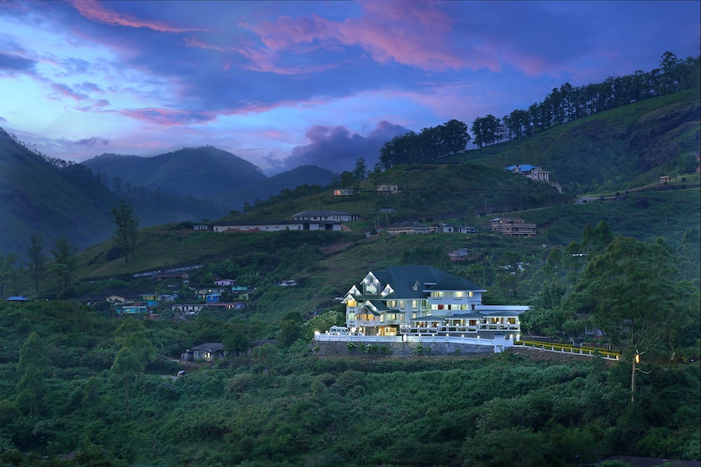 Elysium Gardens Hill Resorts