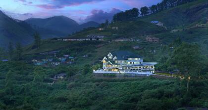 Elysium Gardens Hill Resorts