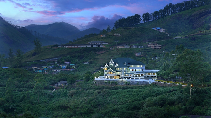 Elysium Gardens Hill Resorts