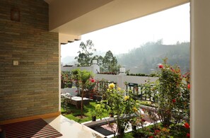 Balcony - Elysium Gardens Hill Resorts (Devikolam)