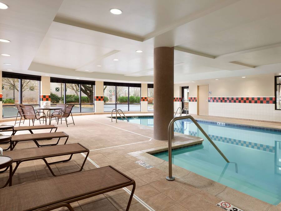 Indoor pool