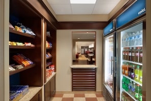 Snack bar
