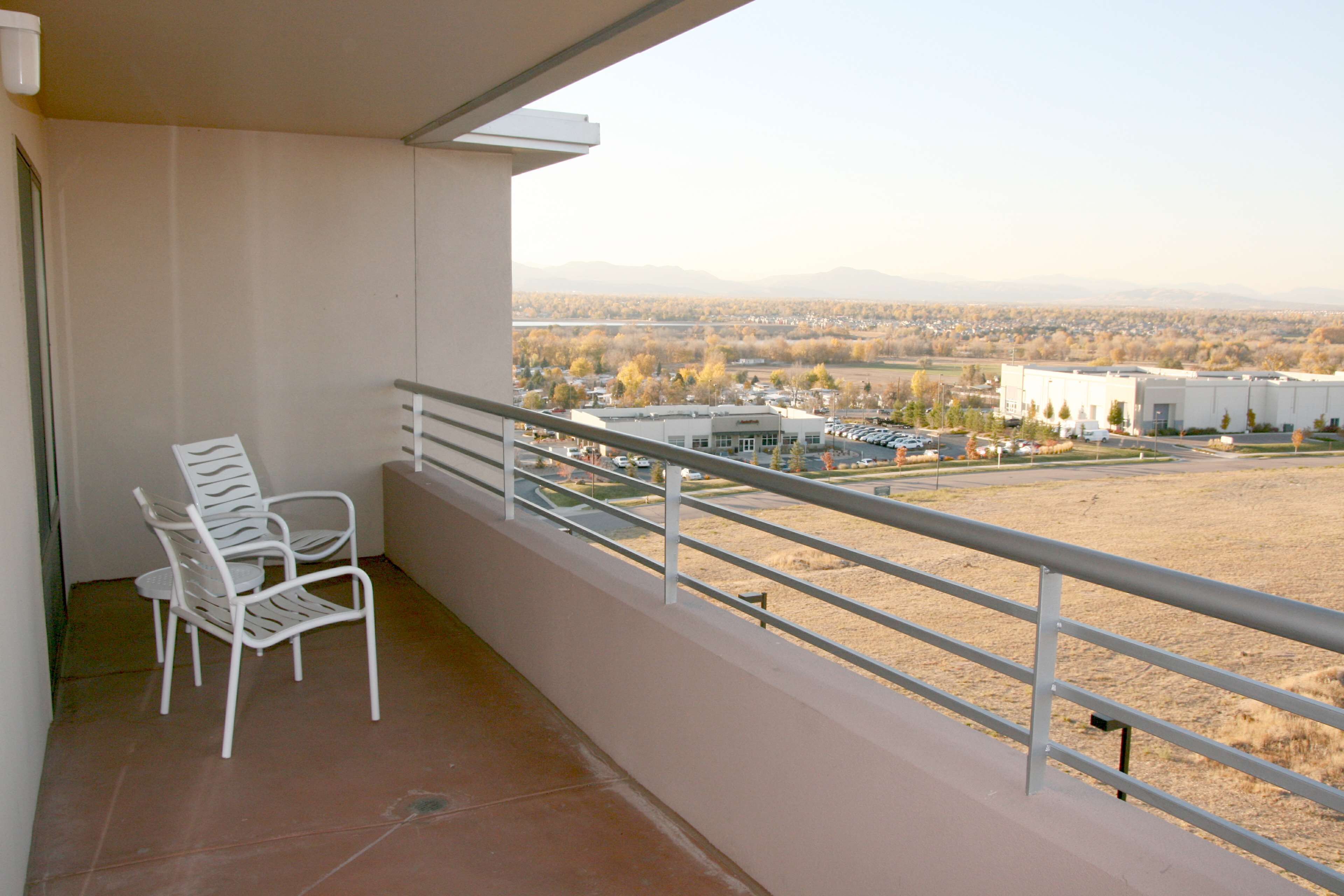 Studio Suite, 1 King Bed, Balcony