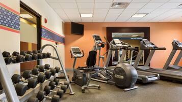Area fitness