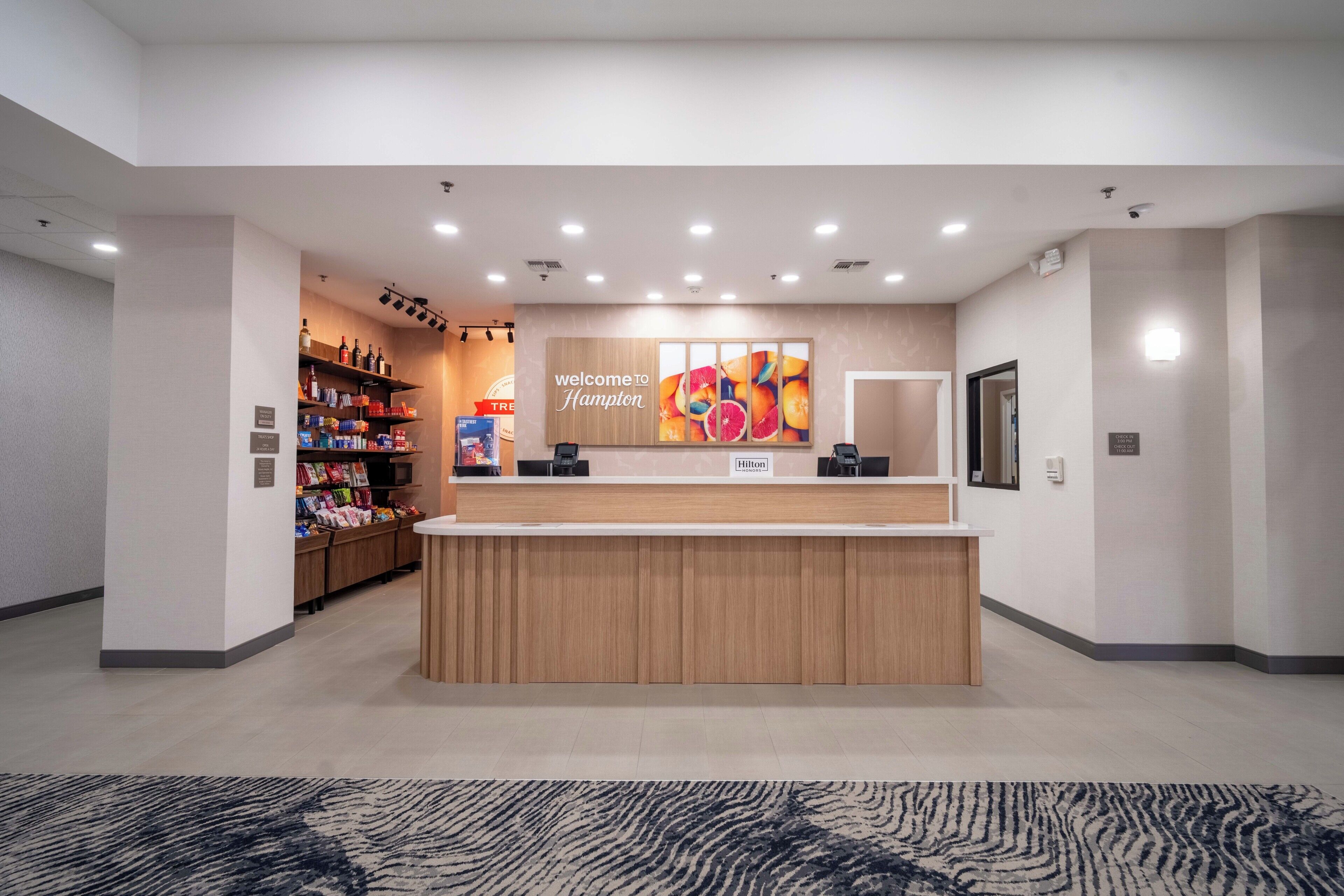 Photo - Hampton Inn Mission