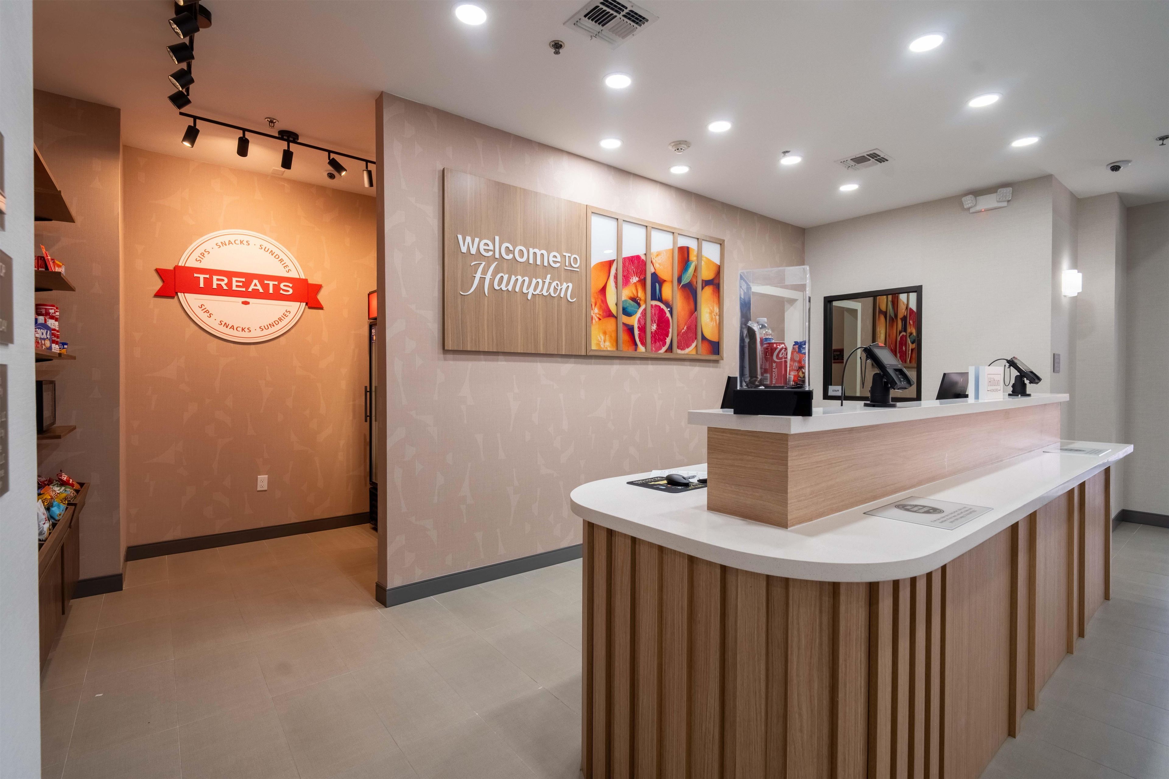 Foto - Hampton Inn & Suites Mission