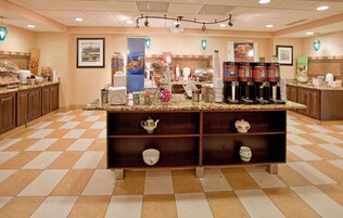 Desayuno buffet incluido todos los días 